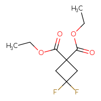 C10H14F2O4