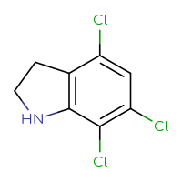 C8H6Cl3N