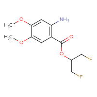 C12H15F2NO4