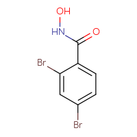 C7H5Br2NO2