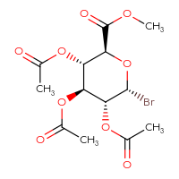 C13H17BrO9
