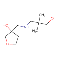 C10H21NO3