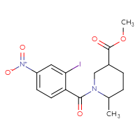 C15H17IN2O5