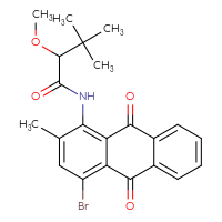 C22H22BrNO4