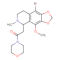 C18H23BrN2O5