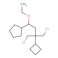 C16H28Cl2O