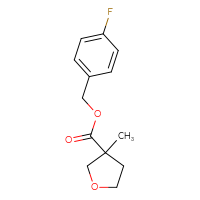 C13H15FO3