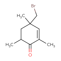 C10H15BrO