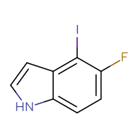 C8H5FIN