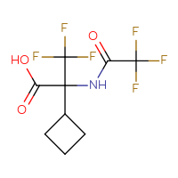 C9H9F6NO3
