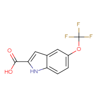 C10H6F3NO3