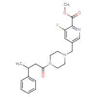 C22H26FN3O3