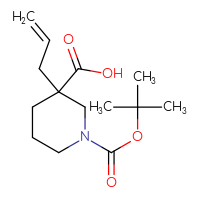 C14H23NO4 C14H23NO4