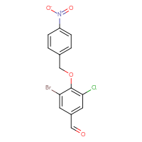 C14H9BrClNO4