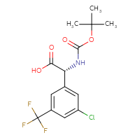 C14H15ClF3NO4