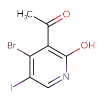 C7H5BrINO2