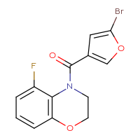C13H9BrFNO3