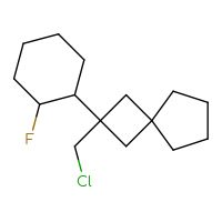 C15H24ClF