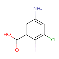 C7H5ClINO2