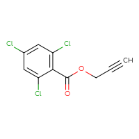C10H5Cl3O2