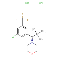 C16H23Cl3F3NO