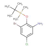 C12H19BrClNOSi