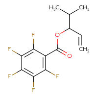 C13H11F5O2