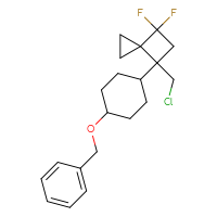 C20H25ClF2O
