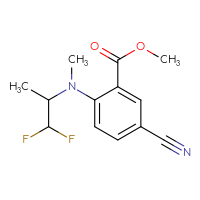 C13H14F2N2O2