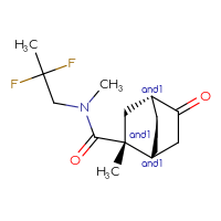 C14H21F2NO2