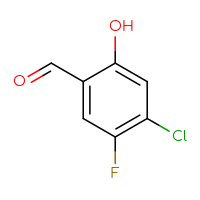 C7H4ClFO2