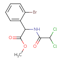 C11H10BrCl2NO3