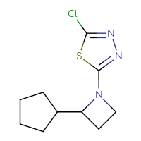 C10H14ClN3S
