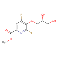 C10H11F2NO5