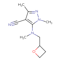 C11H16N4O