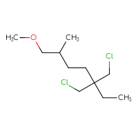 C11H22Cl2O