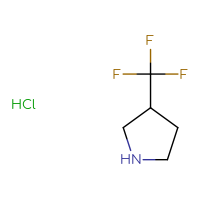 C5H9ClF3N