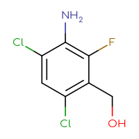 C7H6Cl2FNO