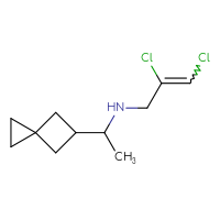 C11H17Cl2N