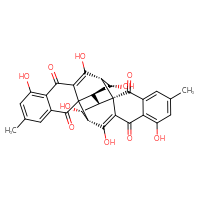C30H22O10