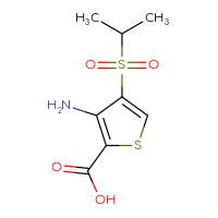 C8H11NO4S2