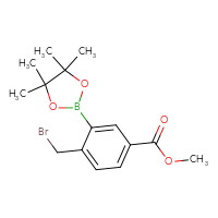 C15H20BBrO4