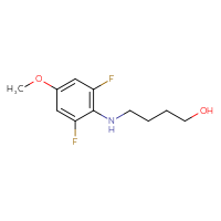 C11H15F2NO2