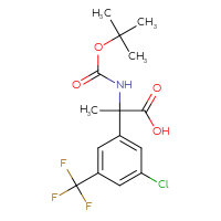 C15H17ClF3NO4