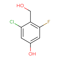 C7H6ClFO2
