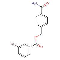 C15H12BrNO3