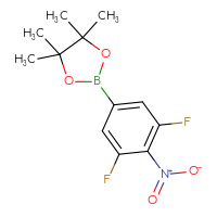 C12H14BF2NO4