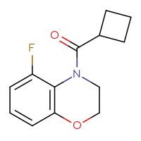 C13H14FNO2