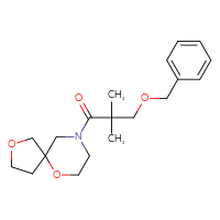 C19H27NO4