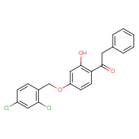 C21H16Cl2O3